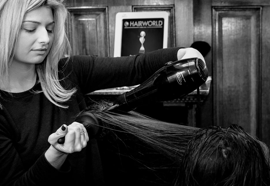 What We Do - Alessandro Salon